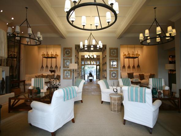 The Manor at Samara - lounge