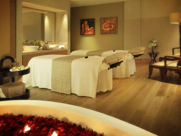 Taj Cape Town - spa