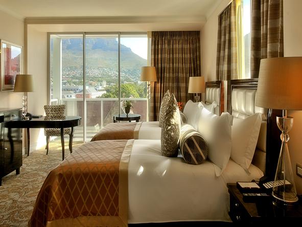 Taj Cape Town - bedroom 2