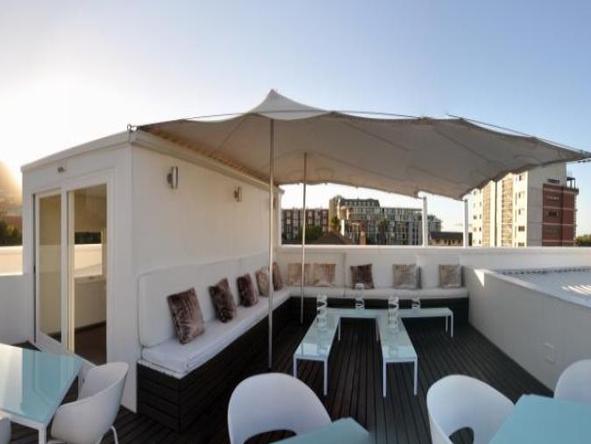 Villa Zest Boutique Hotel - rooftop