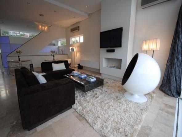 Villa Zest Boutique Hotel - luxury lounge