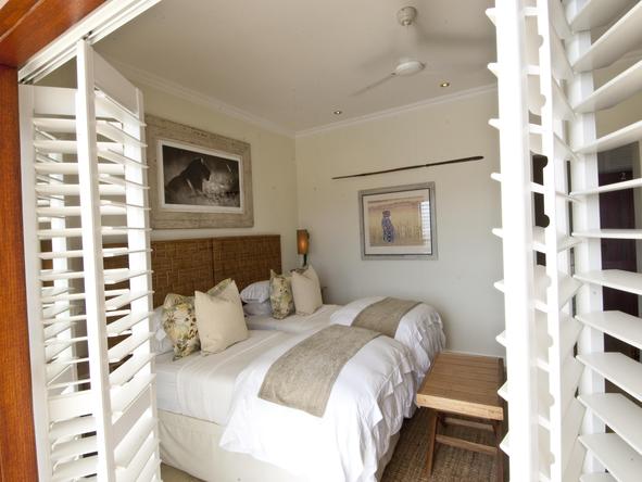 Aquavit Guest House - bedroom 2