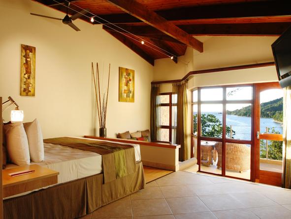 Coco De Mer - bedroom