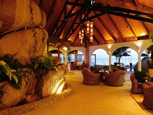 Coco De Mer - bar/dining room