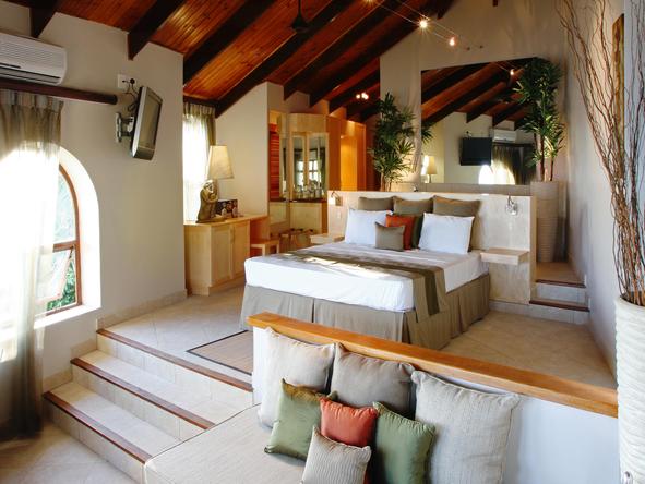 Coco De Mer - bedroom 2