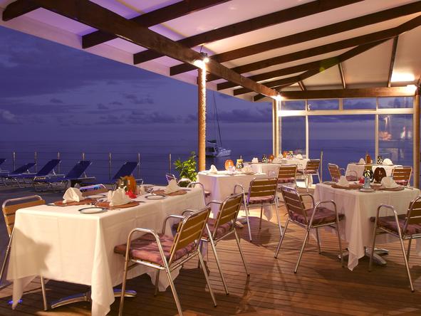Coco De Mer - restaurant 2