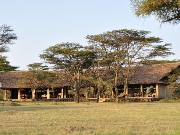 Naboisho Camp - Exterior 2