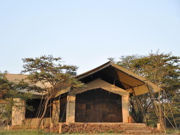 Naboisho Camp - Exterior