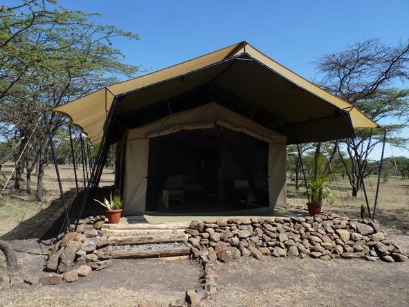 Naboisho Camp - Exterior 3