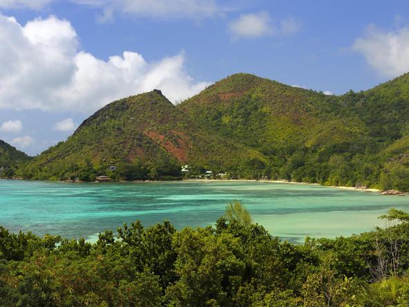 Raffles Praslin - Location