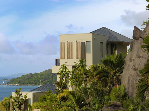Raffles Praslin - Exterior 2