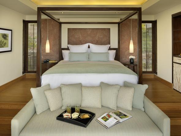 Raffles Praslin - Bedroom