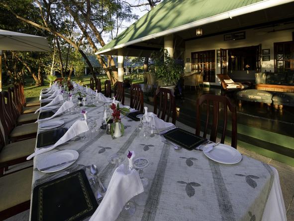 The River Club Dining 