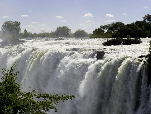 The River Club Victoria Falls 