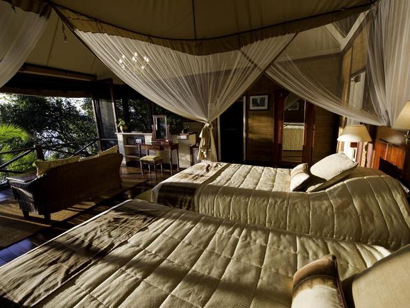 The River Club Bedroom 2