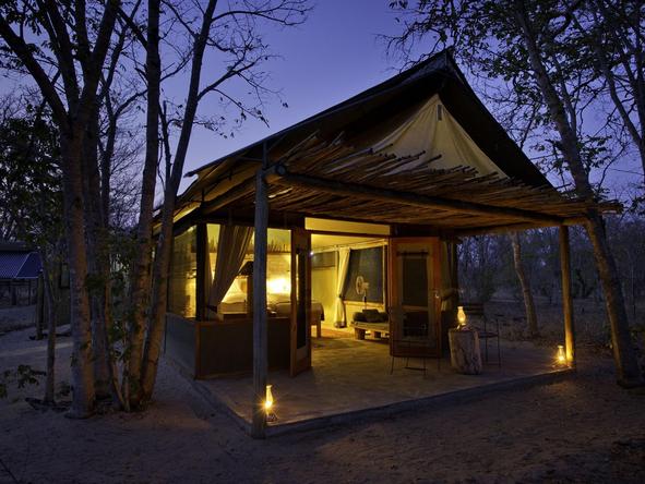Little Makalolo- Bedroom