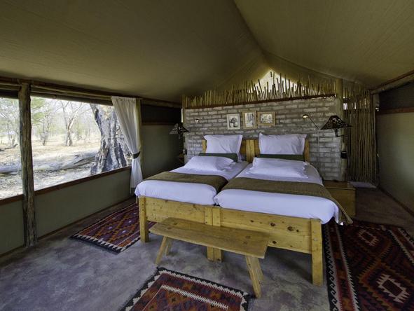 Little Makalolo - Bedroom 