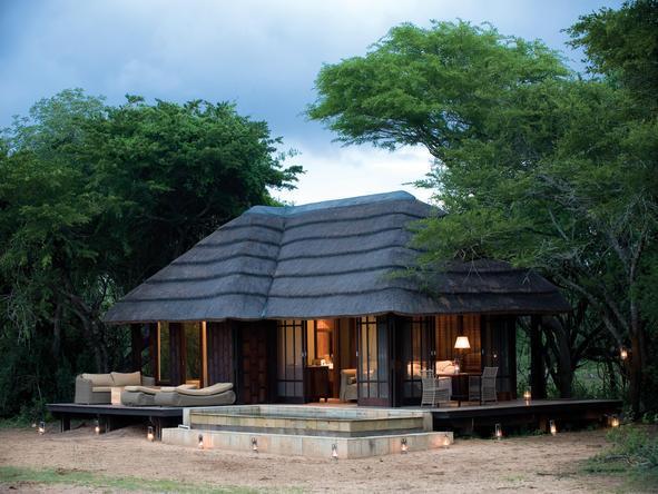 Phinda Vlei Lodge - Lodge