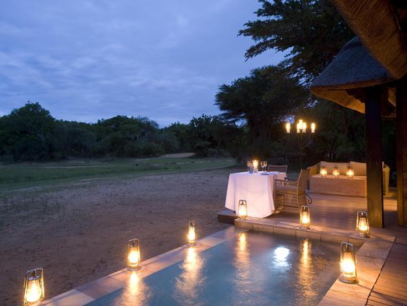 Phinda Vlei Lodge - Pool 
