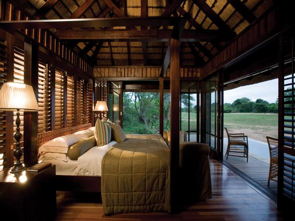 Phinda Vlei Lodge - Bedroom 
