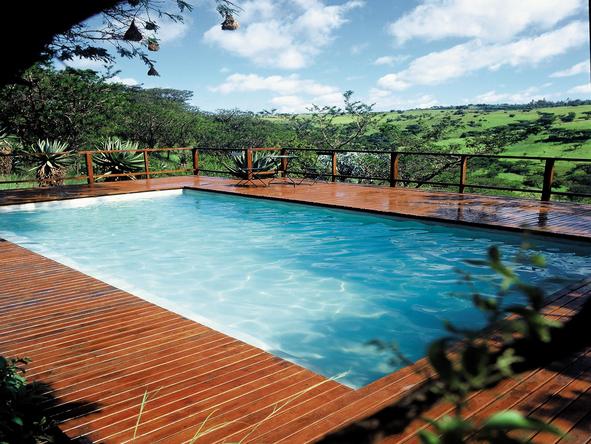 Three Tree Hill Lodge - Pool