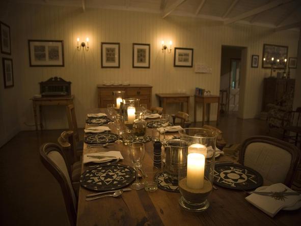 Three Tree Hill Lodge - Dining