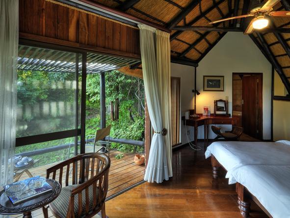 Chobe Savannah Lodge - Bedroom 
