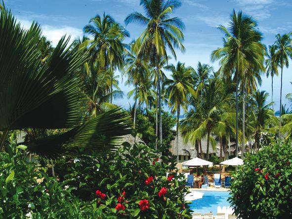 Sandies Mapenzi Beach Club - Garden