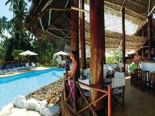 Sandies Mapenzi Beach Club - Sandies Mapenzi Beach Club - Pool 
