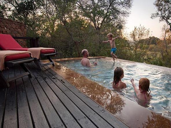 Singita Ebony Lodge - Pooltime