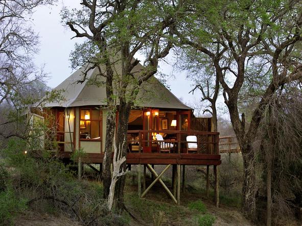 Hamiltons Tented Camp - Accommodation 