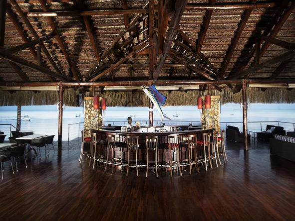nd Resort and Spa -Bar