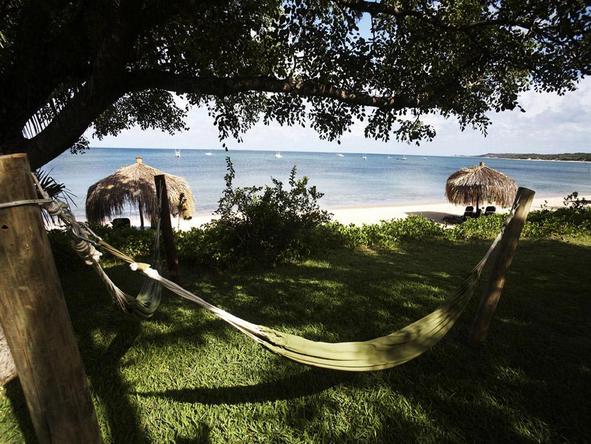 Indigo Bay Island Resort and Spa -Hammock 