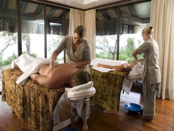 Indigo Bay Island Resort and Spa - Massage 