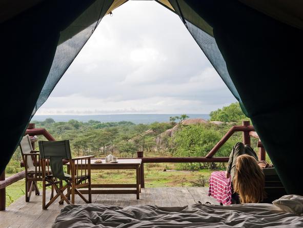 Kusini - serengeti views
