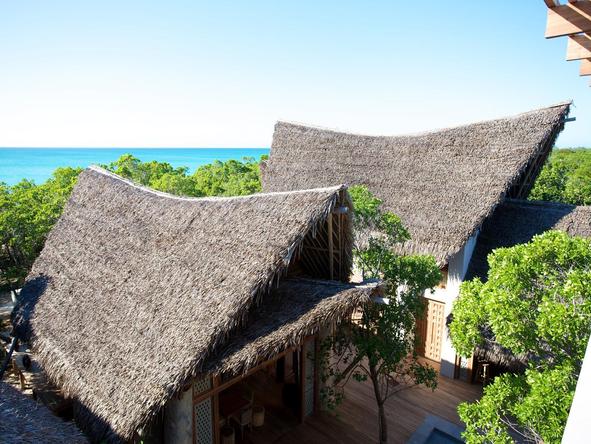 Vamizi Island Lodge -Lodge
