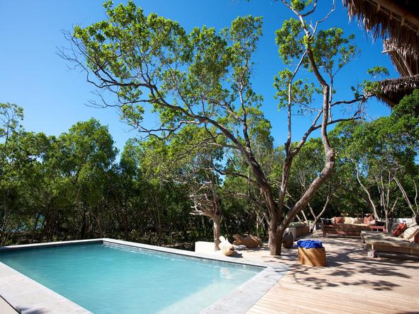 Vamizi Island Lodge - Pool 