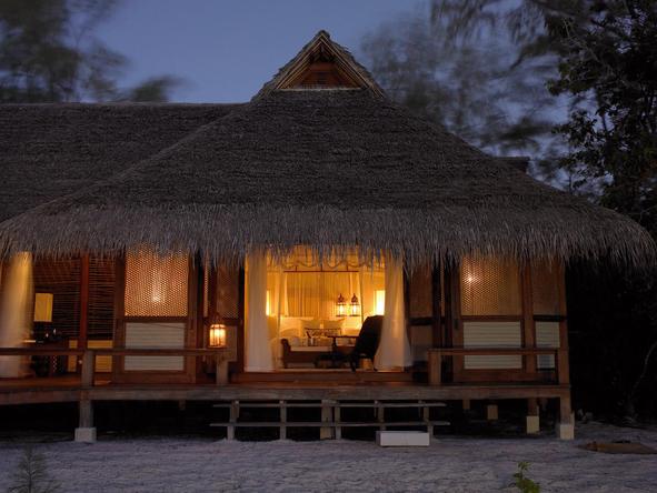 Vamizi Island Lodge - Accommodation 