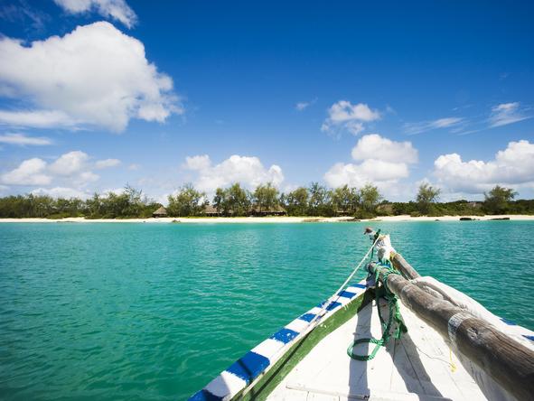 Vamizi Island Lodge - Boat Cruise 