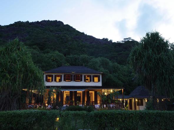 Hilton Seychelles Labriz Resort and Spa - House 