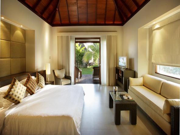 Hilton Seychelles Labriz Resort and Spa - Bedroom 