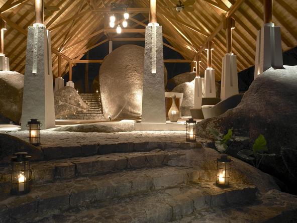 Hilton Seychelles Labriz Resort and Spa - Spa 