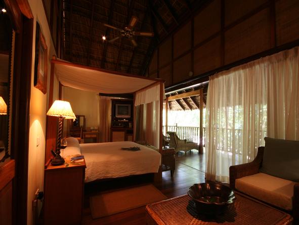 Cerf Island Resort - Bedroom 