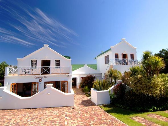 Cottage Pie Guest House -House 