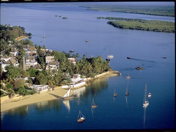 Peponi Hotel - Landscape 