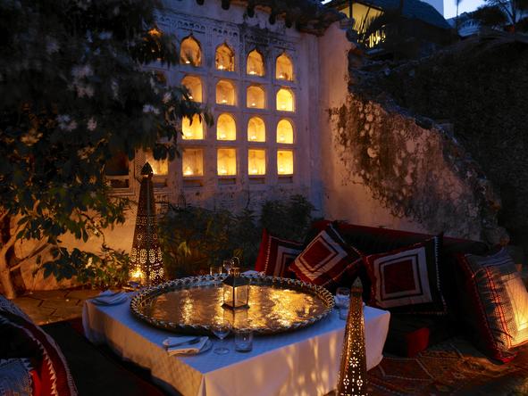 Peponi Hotel - Restaurant 