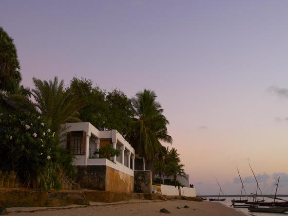 Peponi Hotel - Exterior view 