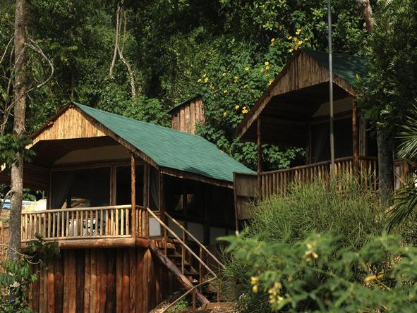 Buhoma Lodge - Cottage 