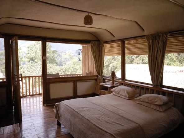 Buhoma Lodge - Room 