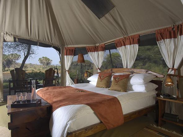 Elephant Bedroom Camp-Bedroom.